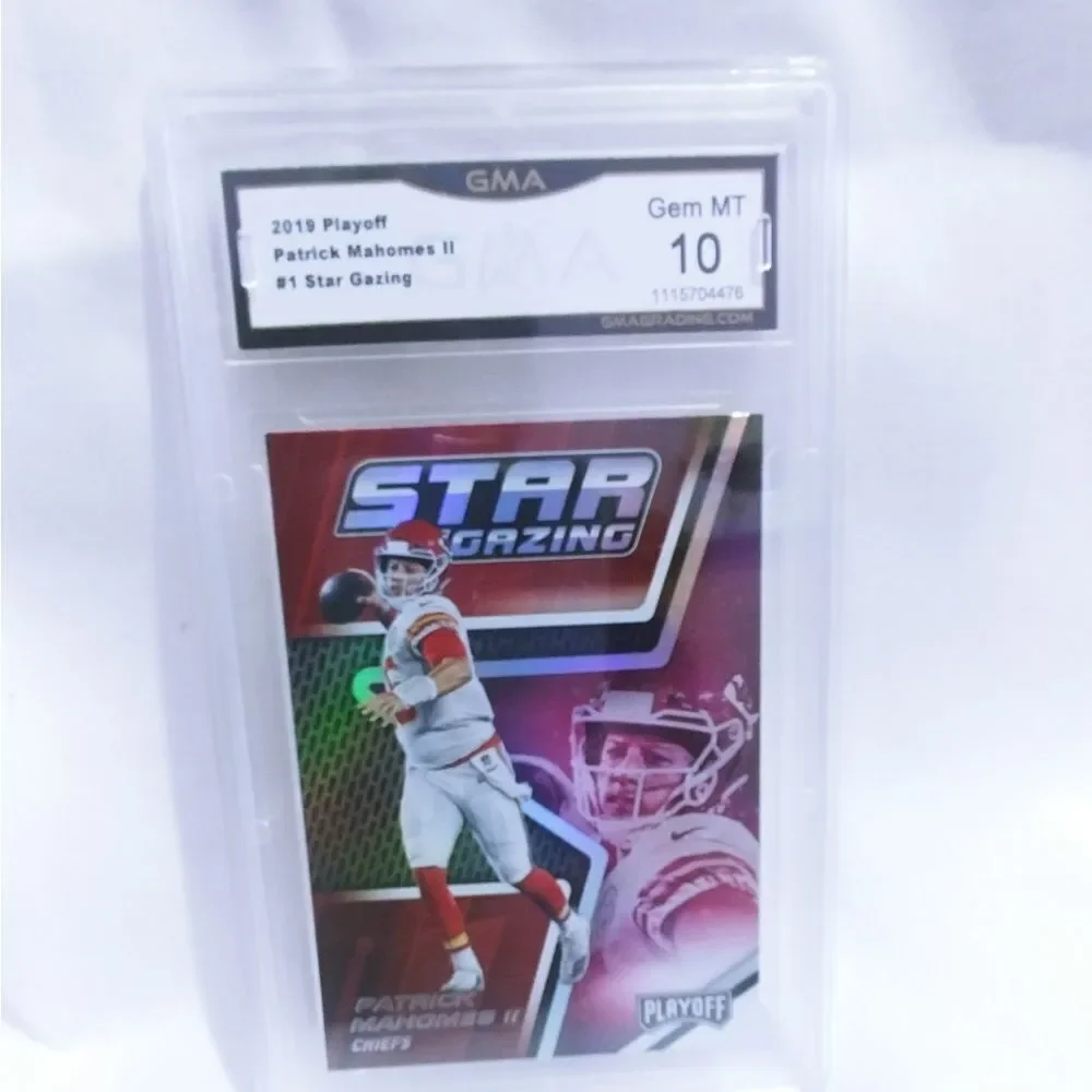 2019 Playoff Patrick Mahomes II